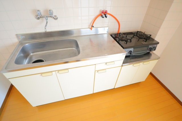 サニーコート菜畑のキッチン