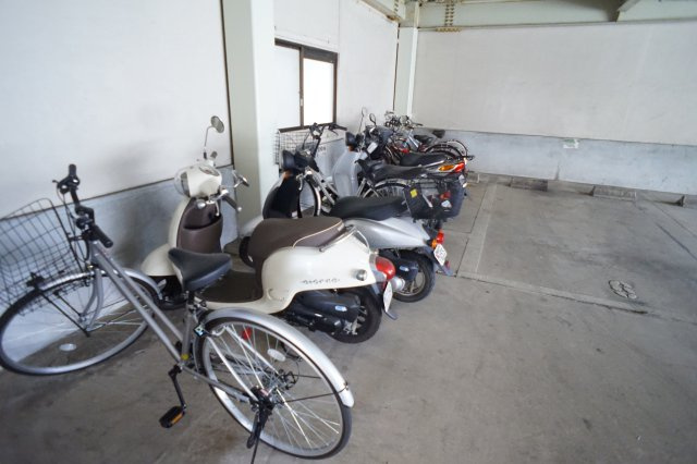 サニーコート菜畑のその他共用部分