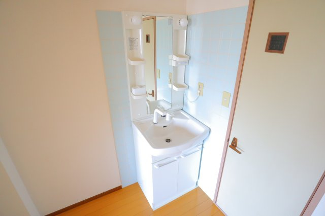 サニーコート菜畑の洗面所