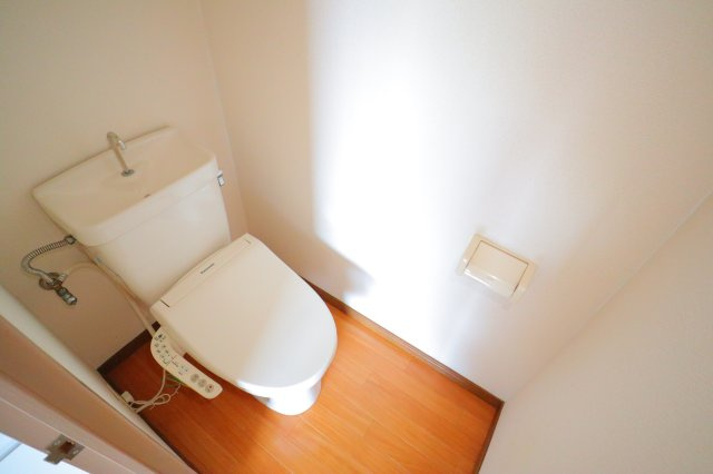 サニーコート菜畑のトイレ