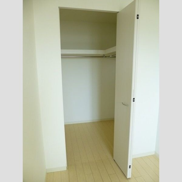 パルクレールの収納