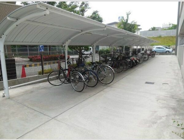 パルクレールのその他共用部分