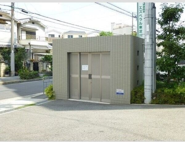 パルクレールのその他共用部分