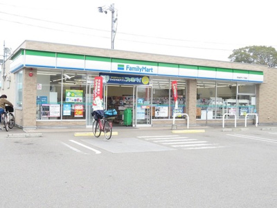 【周辺】 | レジデンス鳥生１０ | ファミリーマート喜田村店様まで600m