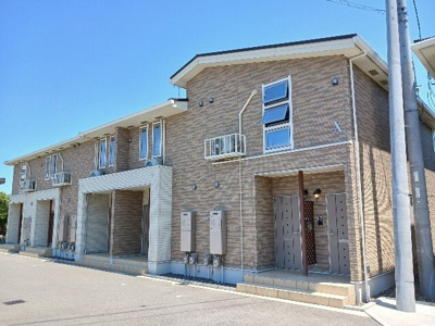 【外観】 | レジデンス鳥生１０