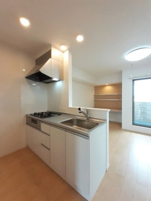 【キッチン】 | レジデンス鳥生１０