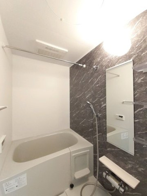 【浴室】 | レジデンス鳥生１０