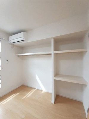 【収納】 | レジデンス鳥生１０