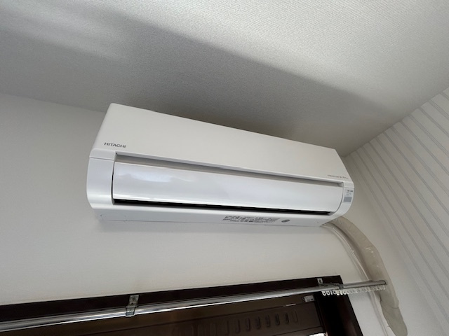 ソレアード川添の設備