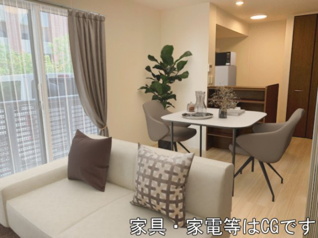 【居間・リビング】