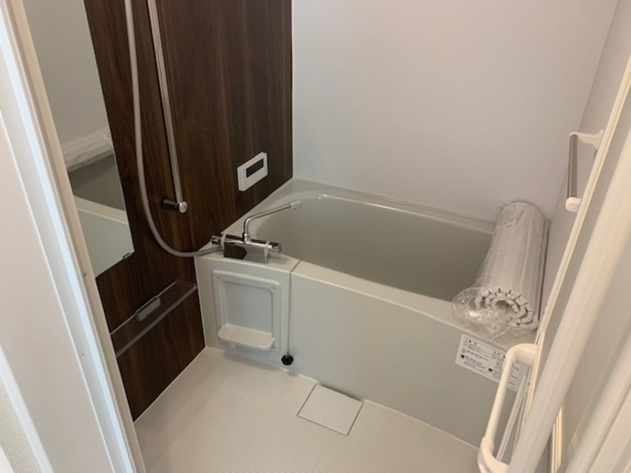 【浴室】