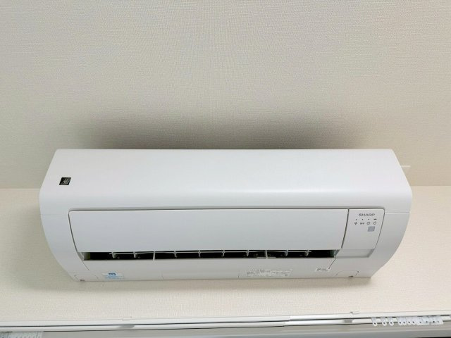 Reve Courtの設備