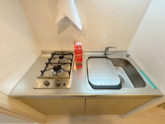 Reve Courtのキッチン