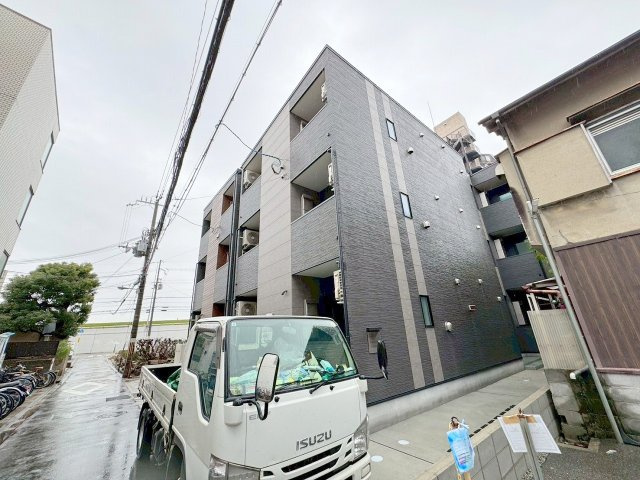 Reve Courtの外観