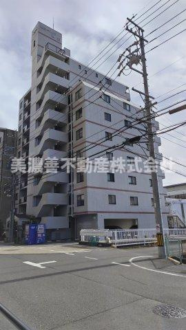 ６６１７４　ビューハイツ薮田の外観