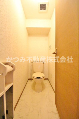 【トイレ】 | ドリームガーデン