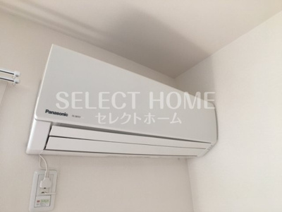 【設備】 | スカイハウス | エアコン付き
同型タイプ