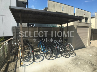 【その他共用部分】 | スカイハウス