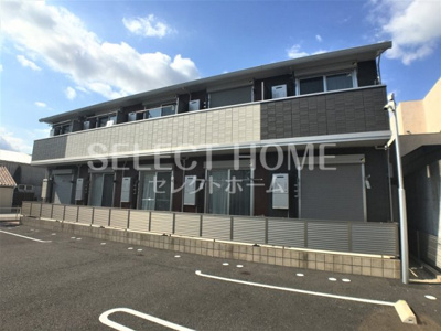 【外観】 | スカイハウス | 建物外観を気になさる方へ、見た目の良い物件です