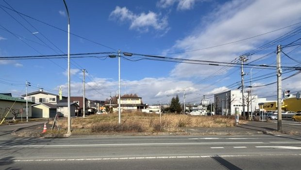 売土地　北進町7丁目の画像