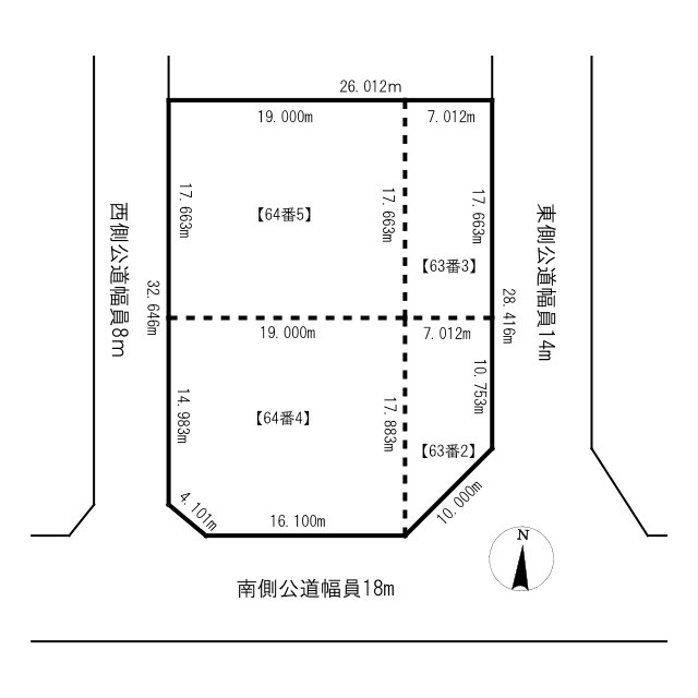 【土地図】の画像
