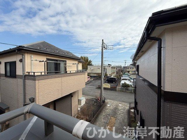 平塚市四之宮４丁目　中古戸建の外観|1月23日撮影　リフォーム中　現地外観