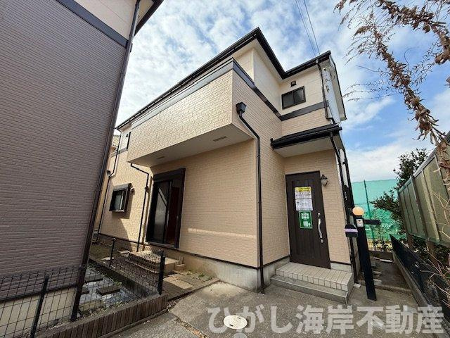 平塚市四之宮４丁目　中古戸建