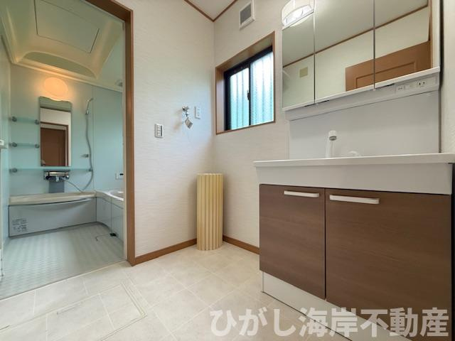 平塚市四之宮４丁目　中古戸建のバルコニー|バルコニー