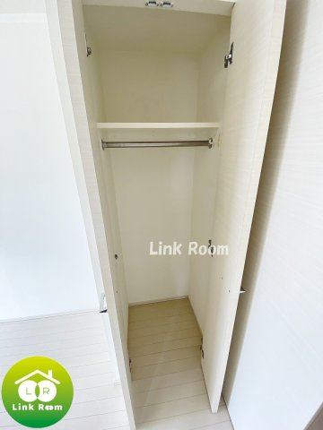 プレール・ドゥーク森下Ⅱの収納