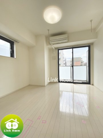 プレール・ドゥーク森下Ⅱの洋室