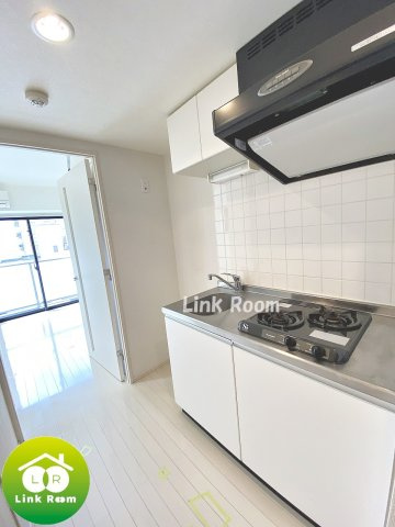 プレール・ドゥーク森下Ⅱのキッチン