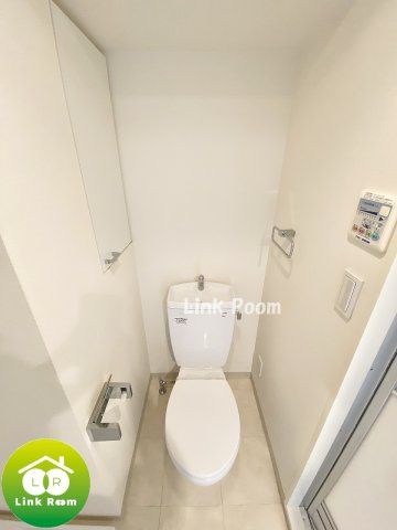 プレール・ドゥーク森下Ⅱのトイレ