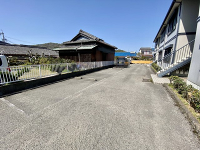 【駐車場】 | フレグランスI