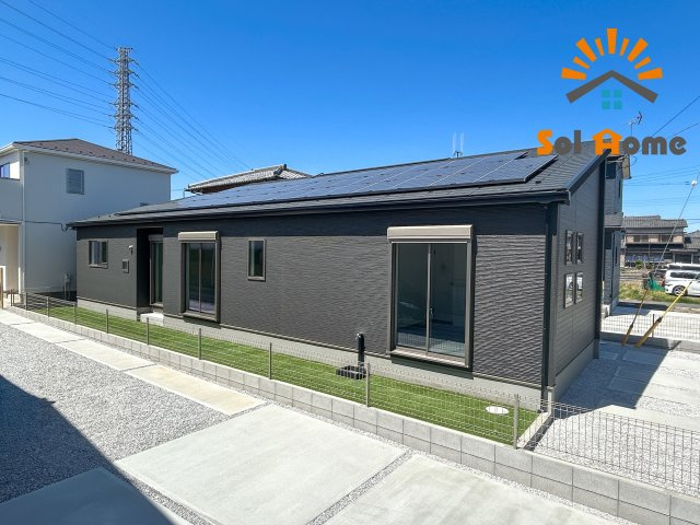高崎市倉賀野町14期　新築住宅全2棟