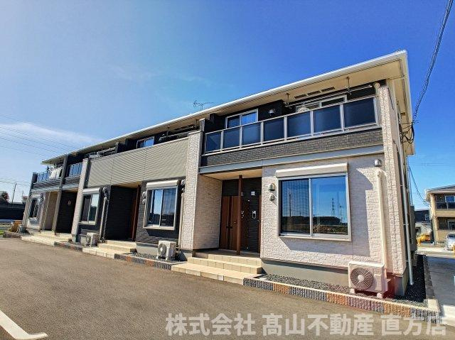 リオ・グランデ直方３番館