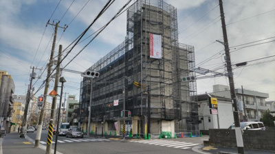 【外観】 | 北久里浜パークマンション