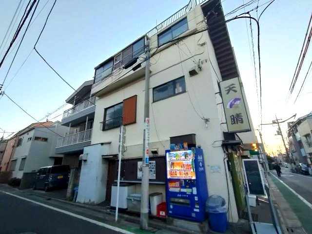 酒匂マンション