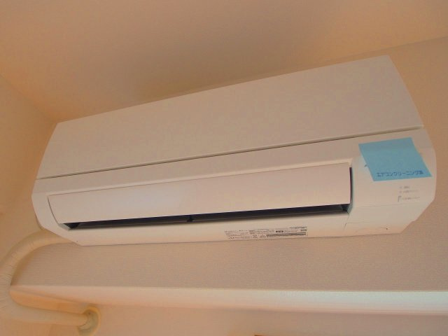 フレーバーの設備