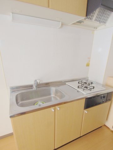 フレーバーのキッチン