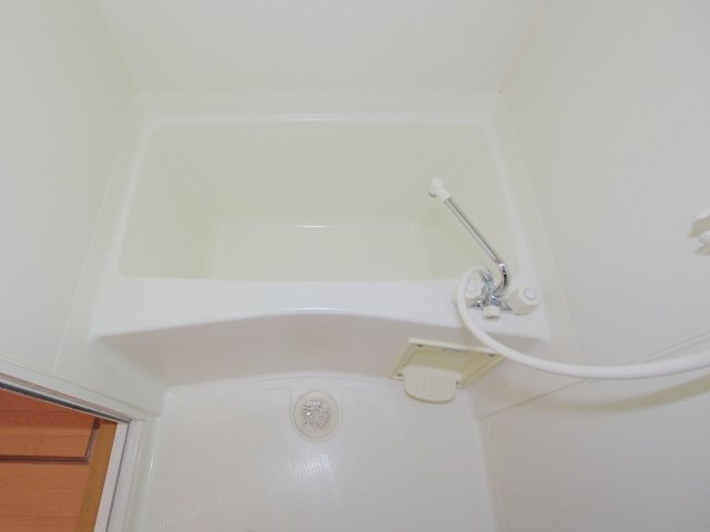 フレーバーの浴室