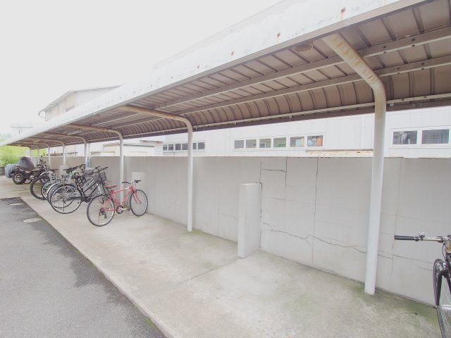 フレーバーのその他共用部分