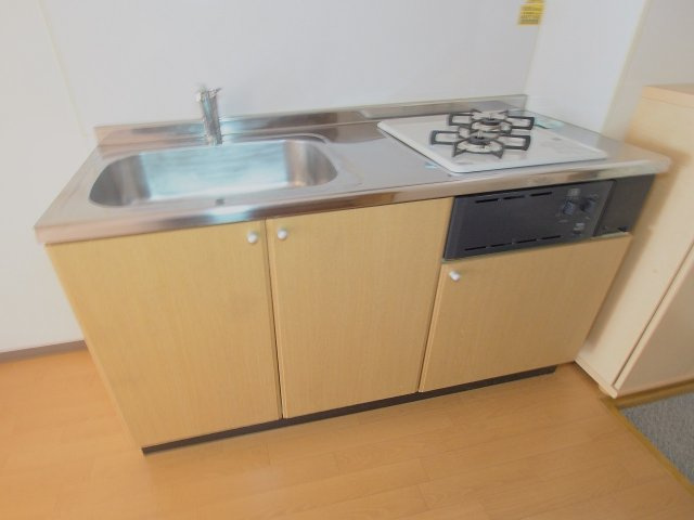 フレーバーのキッチン