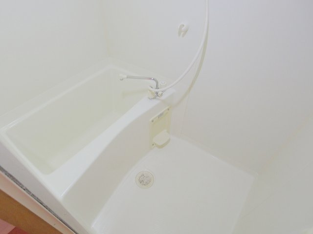 フレーバーの浴室