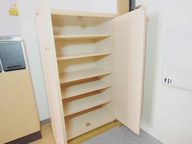 フレーバーの内装