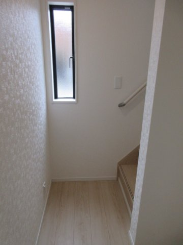 【仲介手数料無料】新築戸建　熊谷市赤城町1-161（全2棟）の内装