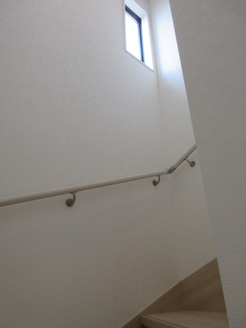 【仲介手数料無料】新築戸建　熊谷市赤城町1-161（全2棟）の内装