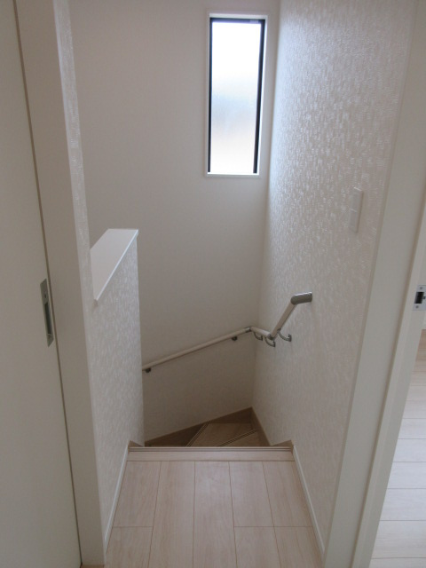 【仲介手数料無料】新築戸建　熊谷市赤城町1-161（全2棟）の内装