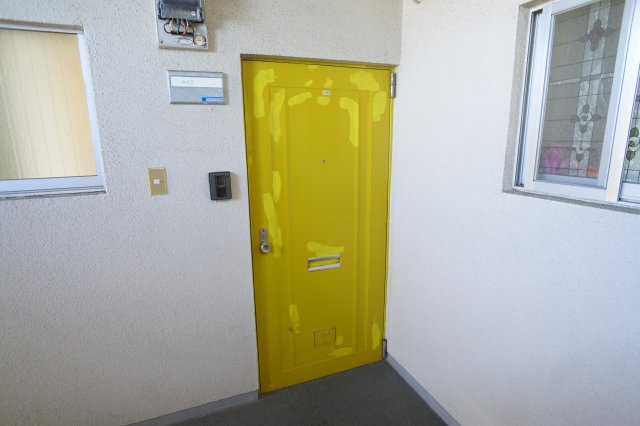 サニーハイツのセキュリティ