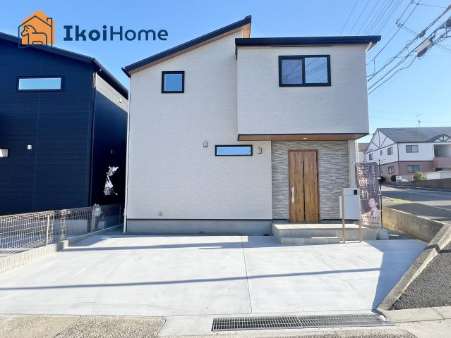 神戸市西区竜が岡2丁目全2棟2号地　新築戸建　