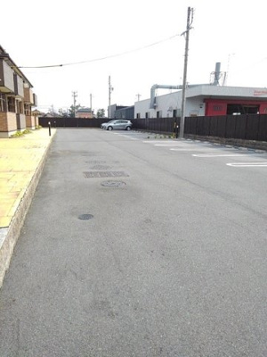 【駐車場】 | プランドールＡ